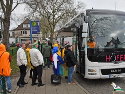 Rosenmontag am 20.02.2023